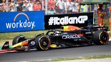 GP Azerbaiyán de F1: horario, TV y dónde ver a Checo Pérez en vivo online