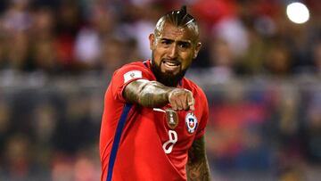 Vidal se desahoga: "Ahora deben estar felices los mala leche; queda poco para irme"