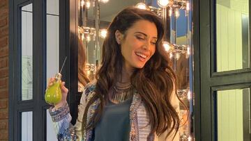 Pilar Rubio sorprende con un descuido con el Photoshop en Instagram