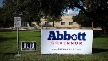 Texas has re-elected Greg Abbot for a third term, ending the gubernatorial bid of Democrat Beto O’Rourke. GOP performs well on down-ballot race as well.