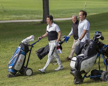 III Campeonato As de golf en imágenes