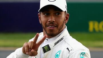 New Hamilton deal "agreed in principle" for Mercedes