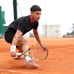 Alcaraz - Cerúndolo: horario, canal TV, dónde y cómo ver el Masters 1.000 de Montecarlo