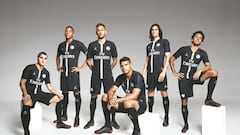 PSG and Jordan hook-up sees launch of kit and lifestyle range