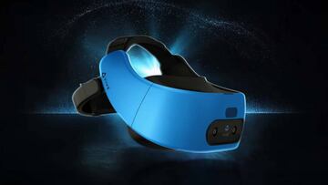 HTC Focus, as¨ª son las nuevas gafas VR sin cables de HTC