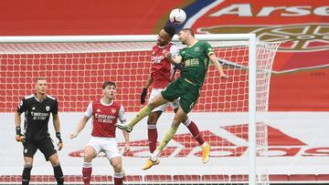 Arsenal - Sheffield United