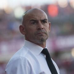 Paco Jémez: "A cualquiera le gustaría trabajar en Cruz Azul"