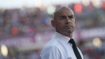 Paco Jémez: "A cualquiera le gustaría trabajar en Cruz Azul"