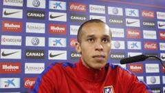 Miranda: "Es una final, a seis puntos la Liga estaría muy difícil"