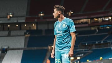 El Marsella resurge gracias a Balerdi