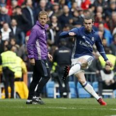 Morata y Bale los goleadores en la victoria del Real Madrid ante el Espanyol