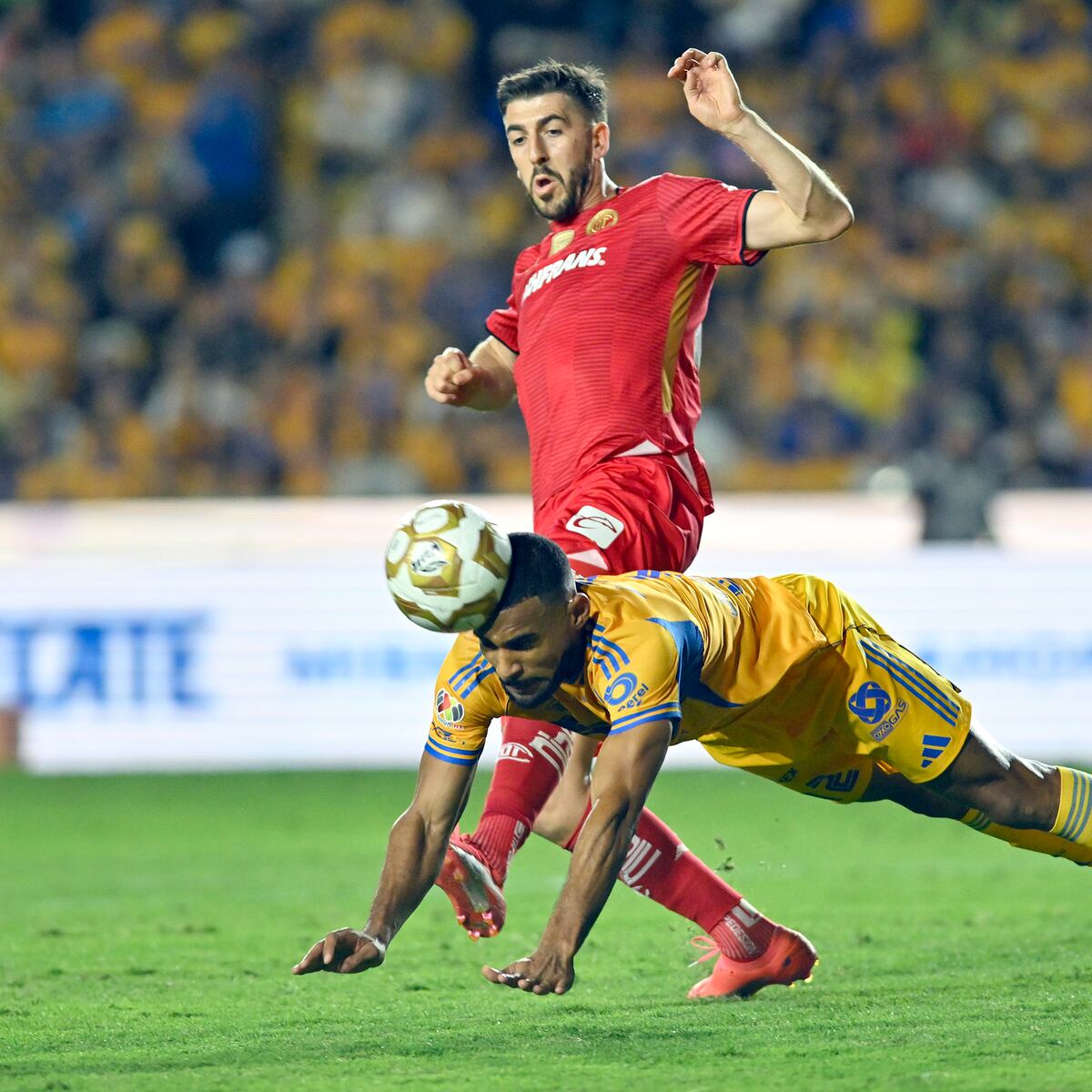 Cuándo es el partido de vuelta de la final de Liga MX? Fecha, horario, TV y cómo ver el Toluca vs Tigres - AS México