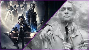 Dishonored 2 and The Evil Within 2 are among the free games with Prime Gaming in January 2023