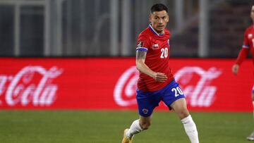 Charles Aránguiz altera la planificación de la Roja