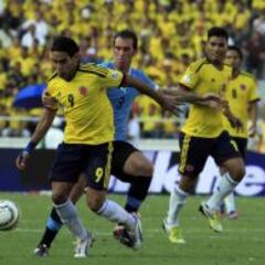 Uruguay-Colombia: duelo de viejos conocidos en Montevideo