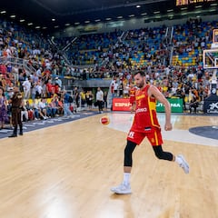 Rudy es leyenda: tercero en internacionalidades