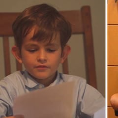 Obama elogia a un niño de seis años que le escribió para ofrecer un hogar a Omran