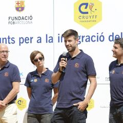 Piqué: "El VAR es necesario y obligatorio en esta Liga"