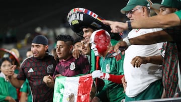 Mexico face Canada in a friendly in Arlington, Texas after the countries posted victories over New Zealand and the USMNT a few days ago.