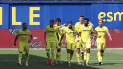 Resumen y goles del Villarreal vs Valencia de LaLiga Santander