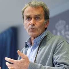 Fernando Simón revela una de las principales causas de los casos de bronquiolitis