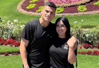 “Como todas las parejas, a veces peleamos, pero estamos bien... Las redes sociales son crueles”