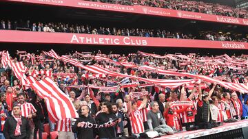 11/05/25 PARTIDO PRIMERA DIVISION
ATHLETIC BILBAO - ALAVES
AFICIONADOS SEGUIDORES