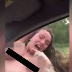 Turista rusa muere tras sacar la cabeza por la ventanilla del coche