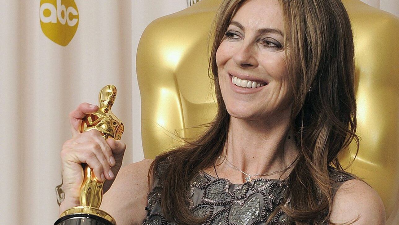 How many women have won the Oscar for Best Director and how many have