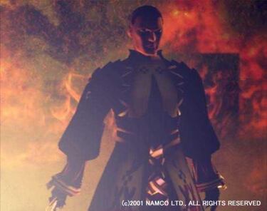 Más imágenes de Xenosaga