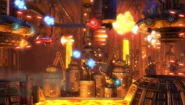 Actualización PSN: Sine Mora para Plus, demo de FUSE...