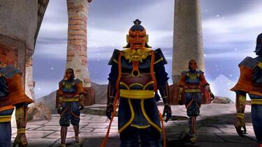 El mítico Jade Empire de BioWare pone rumbo a dispositivos iOS