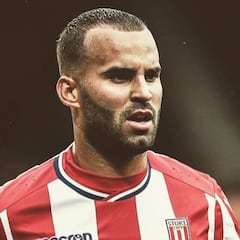 La felicitación a distancia de Jesé a su hijo enfermo