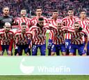 Aprobados y suspensos del Atlético: el equipo ya se olvidó de cómo se maneja un 1-0