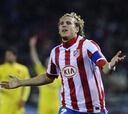 El Térek Grozni checheno quiere fichar a Diego Forlán