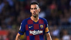 Barça: Busquets accepts contest to retain first-team place