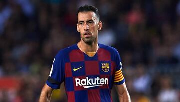 Barça: Busquets accepts contest to retain first-team place