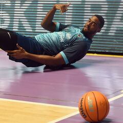 Aminu sustituirá a Balvin durante dos meses en Miribilla