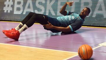 Aminu, nuevo jugador del Bilbao Basket