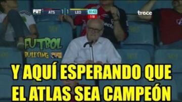 Los mejores memes de la J15