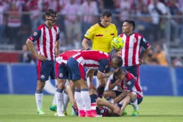 Lo mejor del Clásico Tapatío de Liguilla en imágenes