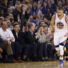 El futuro de Curry: "No puedo plantearme irme a otro sitio"