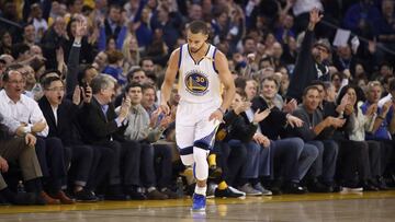 El futuro de Curry: "No puedo plantearme irme a otro sitio"