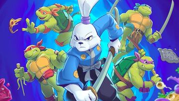 TMNT: Shredder¡¯s Revenge DLC xbox game pass nintendo switch tortugas ninja ps5 steam Teenage Mutant Ninja Turtles: Shredder's Revenge donatello