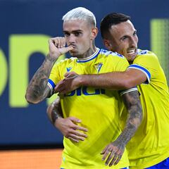 Cádiz - Alavés: TV, horario y cómo ver LaLiga EA Sports online hoy