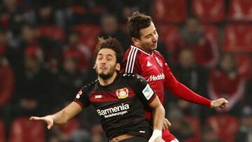El Leverkusen pincha en casa ante el modesto Ingolstadt