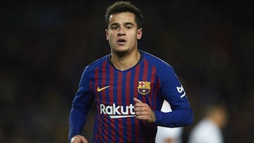 Carta de apoyo de Stoichkov a Coutinho: "El Barça no es un club fácil, yo también lo sufrí"