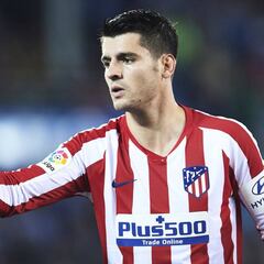 Morata: "Si me preocupara solo por mí me dedicaría al tenis"