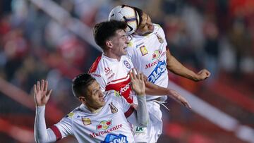 Deportes Tolima se enfrenta a Argentinos Juniors en la Copa Sudamericana
