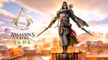 Impresiones de Assassin’s Creed Jade, un juego de móvil que mira de cerca a los de sobremesa